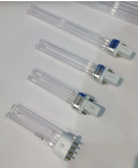 Replacement UV lamp for Hanovia