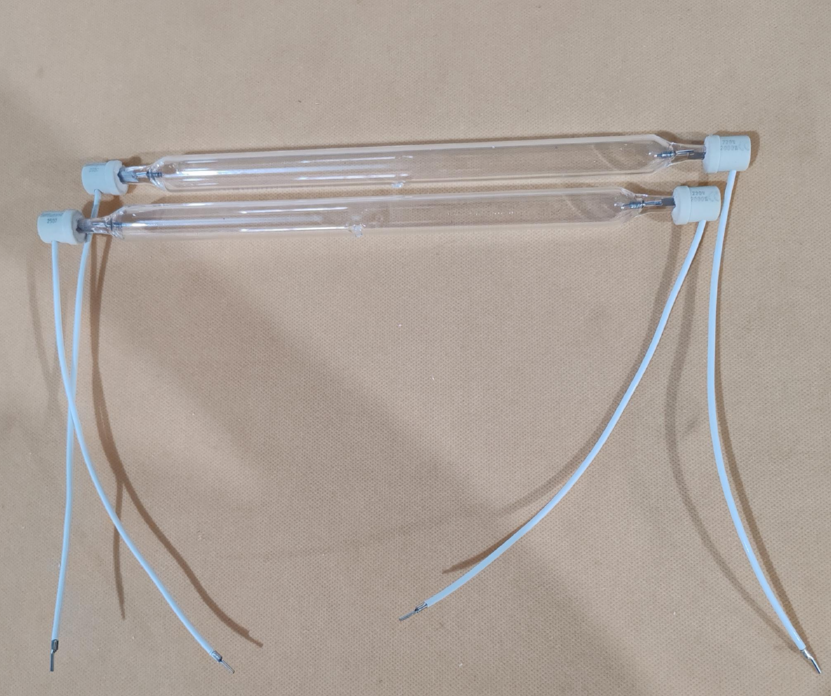 Gallium iodide UV lamp