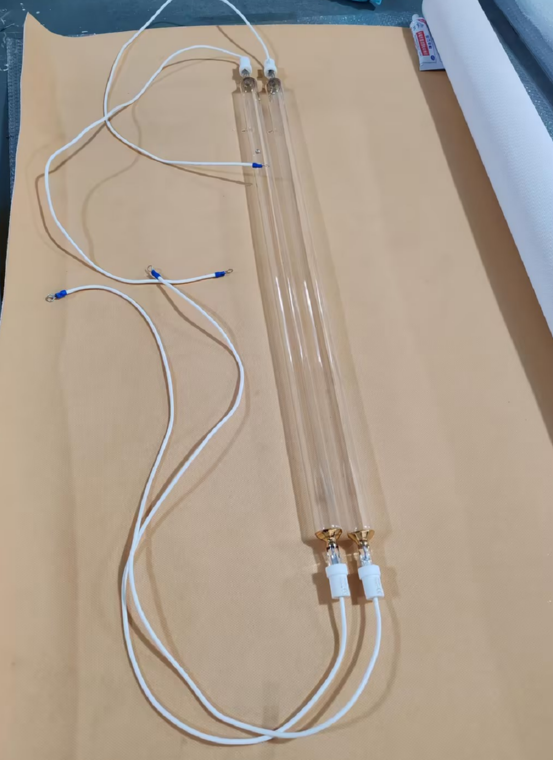 UV lamp cooling fan system